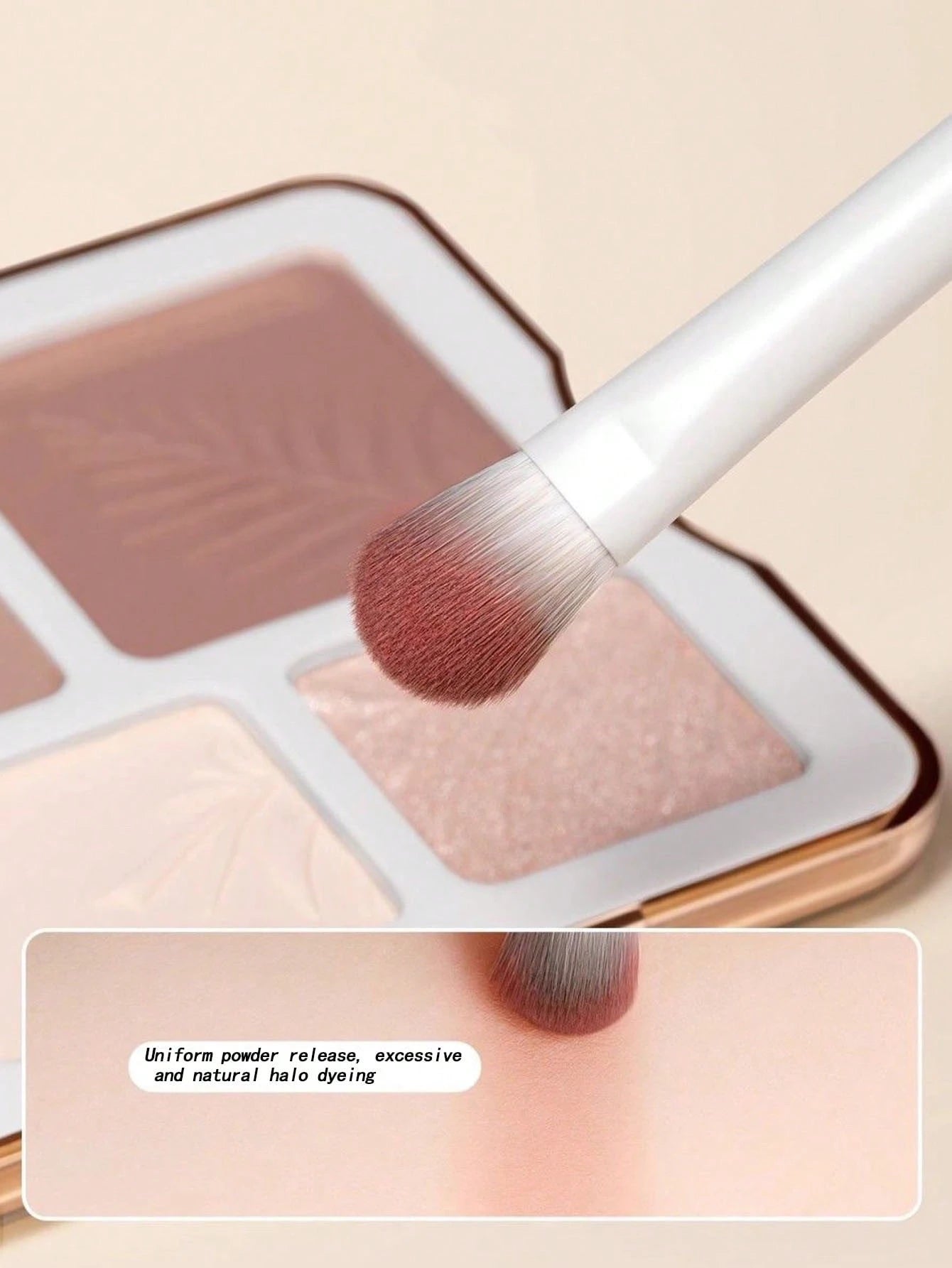 5pcs Eye Makeup Brush Set Including: Angled Eyeliner Brush, Detail Shader Brush, Tapered Blending Brush, Pencil Brush, Bullet Brush, Eyebrow Brush, Eyeshadow Brush, Brush,Giveaways