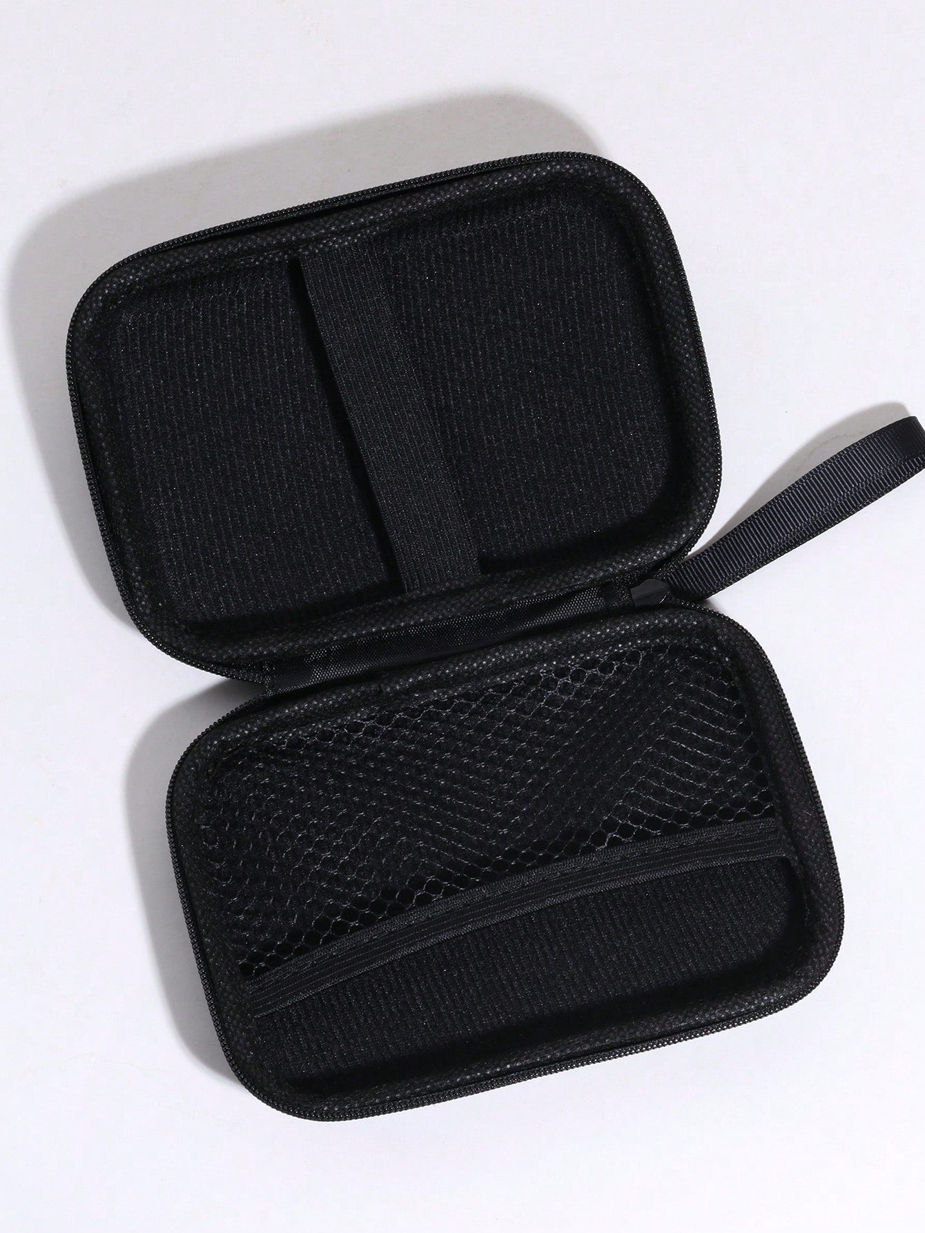 6pcs/Set EVA Cable Organizer Bag + 1.5m Heart-Shaped Winder + Reinforced Anti-Breakage TPU Charging Head Cover Compatible With IPhone 12/13/14 Models, 20W Fast Charging Data Cable