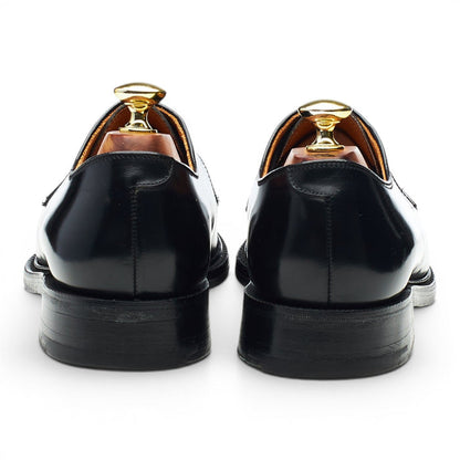 '771' Black Leather Derby UK 7 F