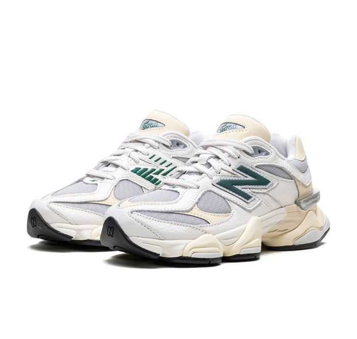 New Balance 9060 Sea Salt Yellow