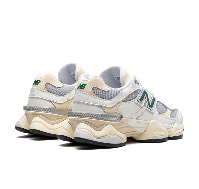 New Balance 9060 Sea Salt Yellow