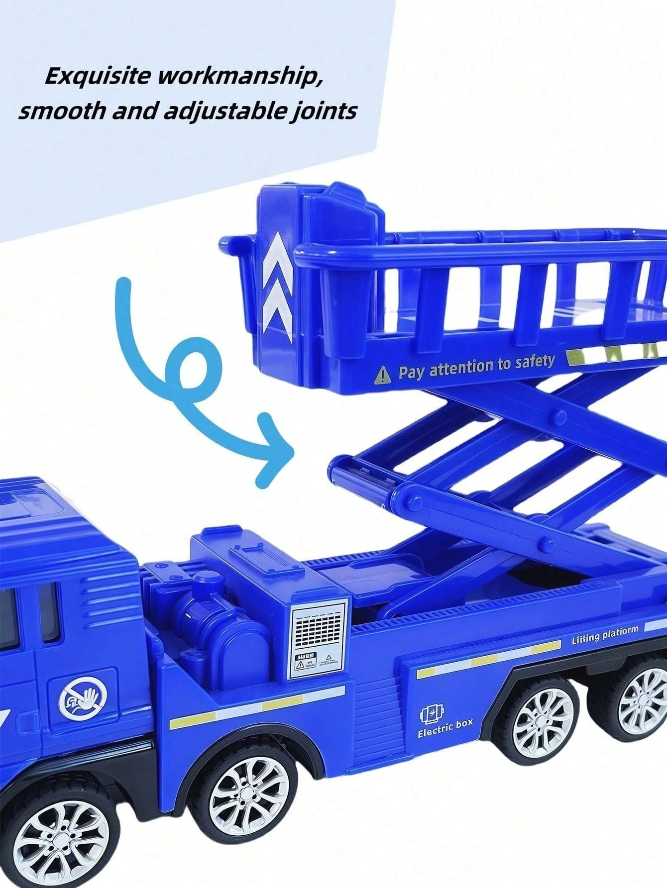 A Set Of Alloy Engineering Vehicle Model Toys-Excavators, Tractors, Engineering Toys, Boy Birthday Gifts, Children's Car Toys, Toddler Toys, Beach Toys, Airplane Toys, Dinosaur Toys, Swimming Pool Toy