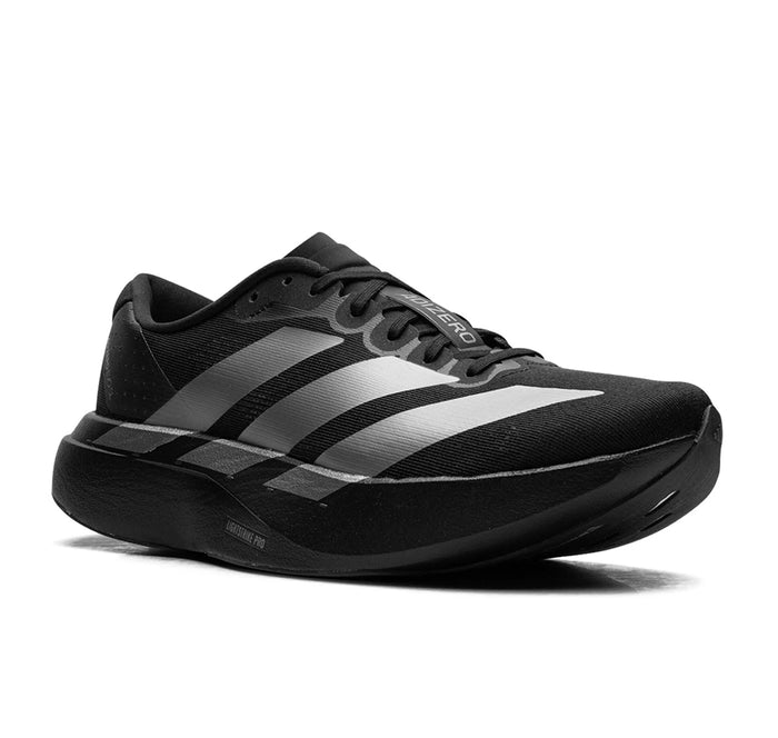 adidas Adizero Evo SL "Core Black Iron Metallic"