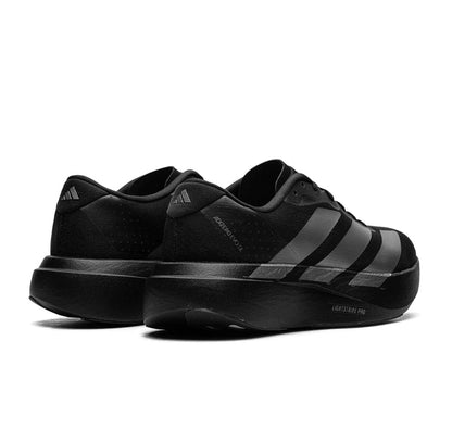 adidas Adizero Evo SL "Core Black Iron Metallic"