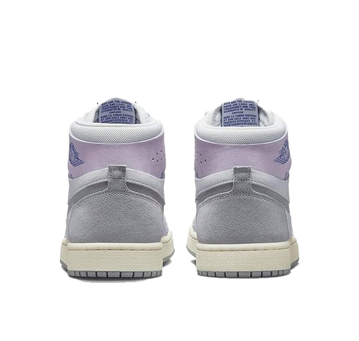 Air Jordan 1 High Zoom Air CMFT 2 "Barely Grape"