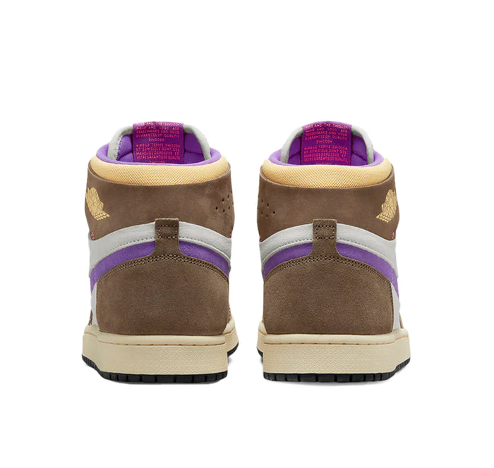 Air Jordan 1 High Zoom Air CMFT 2 "Palomino Wild Berry"