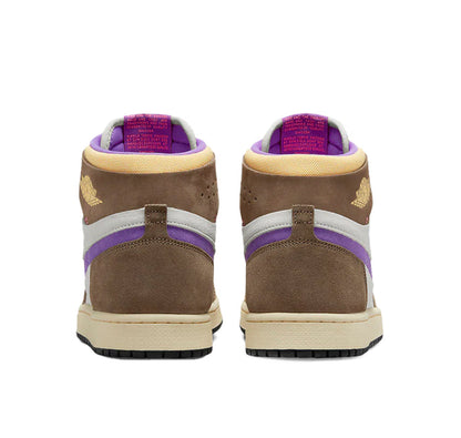 Air Jordan 1 High Zoom Air CMFT 2 "Palomino Wild Berry"