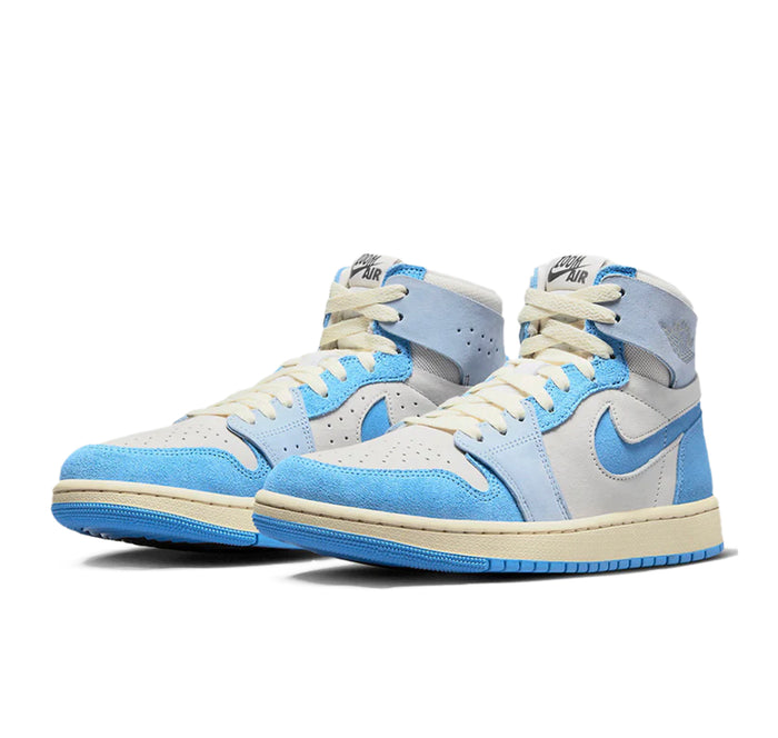 Air Jordan 1 High Zoom Air CMFT 2 "Phantom University Blue"