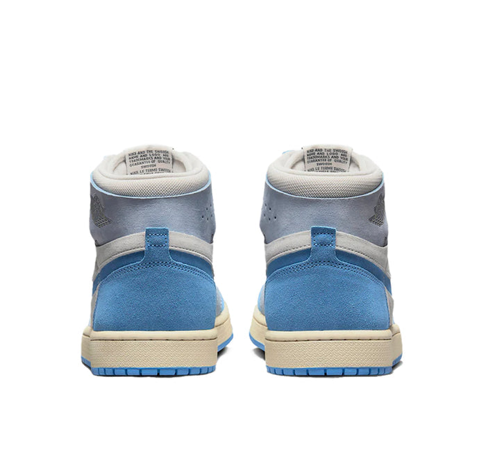 Air Jordan 1 High Zoom Air CMFT 2 "Phantom University Blue"