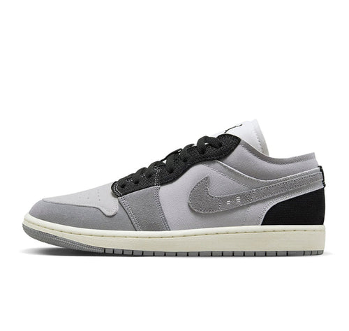 Air Jordan 1 Low Craft "Inside Out Cement Grey"