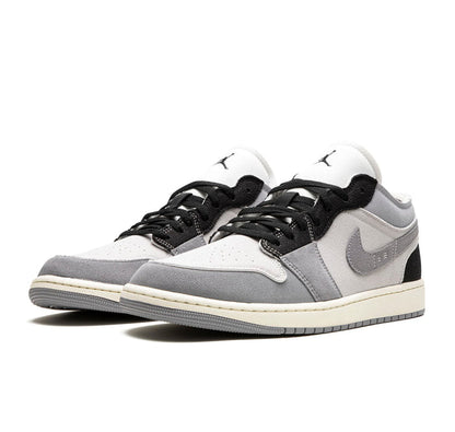 Air Jordan 1 Low Craft "Inside Out Cement Grey"