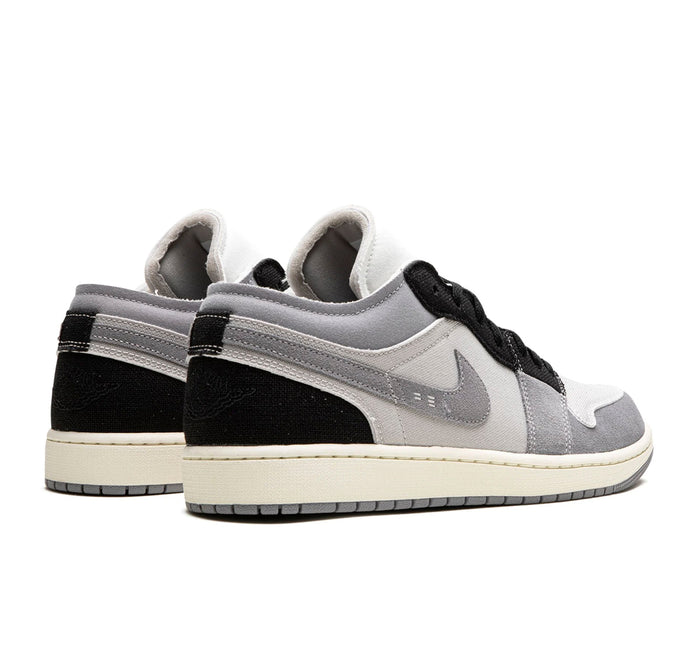 Air Jordan 1 Low Craft "Inside Out Cement Grey"