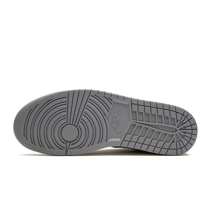 Air Jordan 1 Low Craft "Inside Out Cement Grey"