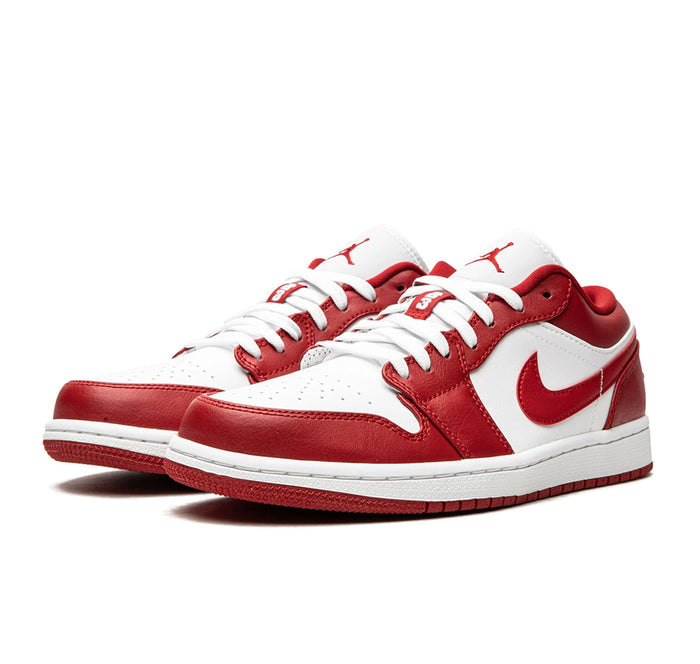 Air Jordan 1 Low "Gym Red White"