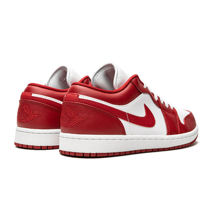 Air Jordan 1 Low "Gym Red White"