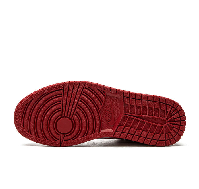 Air Jordan 1 Low "Gym Red White"