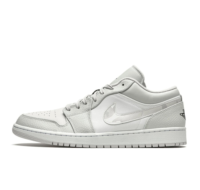 Air Jordan 1 Low "White Camo"
