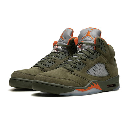 Air Jordan 5 Retro "Olive"