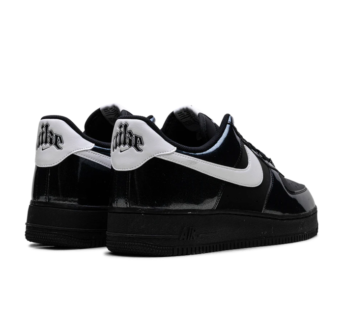 Nike Air Force 1 Low '07 LV8 "Glam Rock Black White"