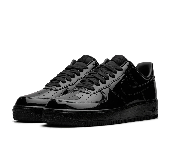 Nike Air Force 1 Low '07 Premium "Black Patent"