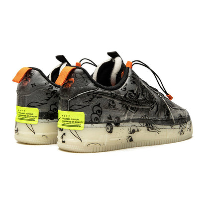 Nike Air Force 1 Low "Experimental Halloween"