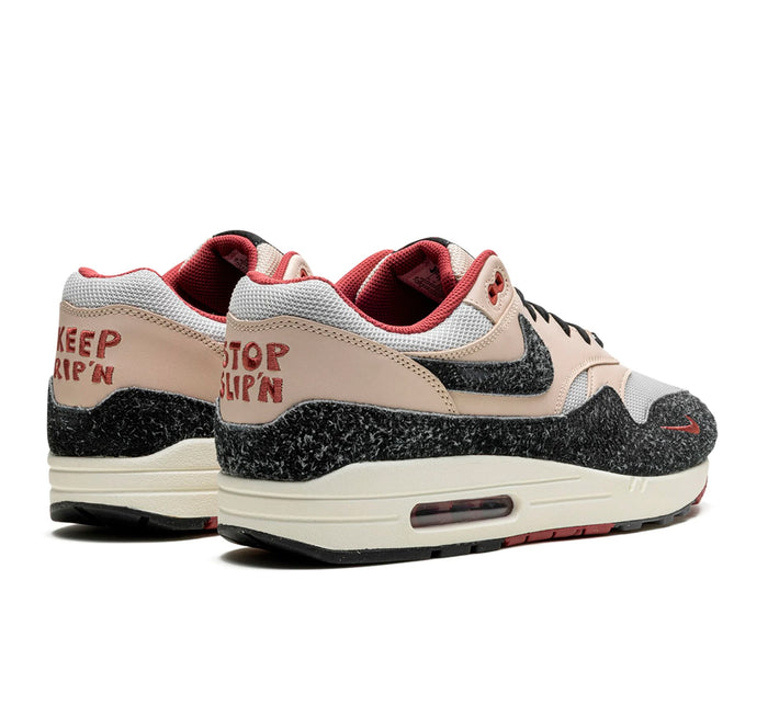 Nike Air Max 1 "Keep Rippin Stop Slippin 2.0"