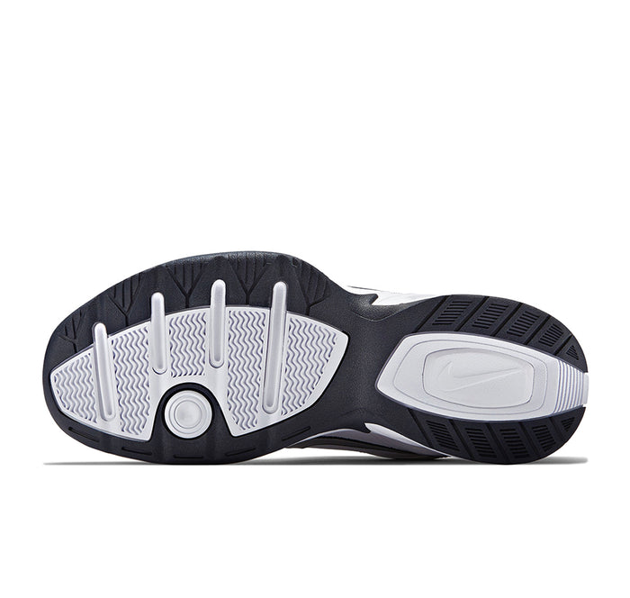 Nike Air Monarch IV "White Navy"