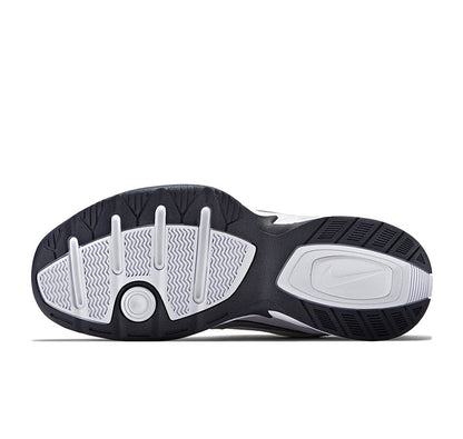Nike Air Monarch IV "White Navy"