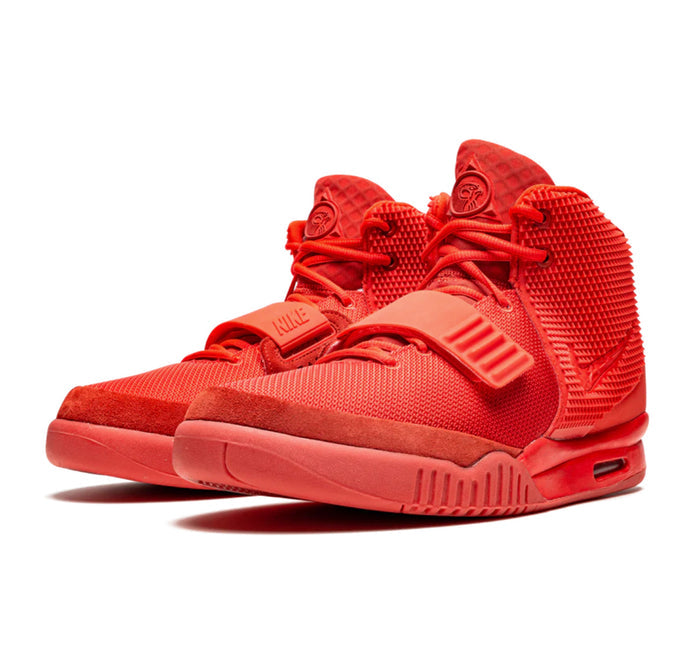 Nike Air Yeezy 2 "Red October"