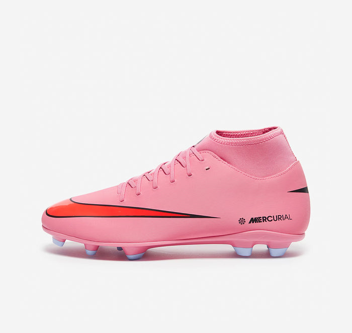 Nike Air Zoom Mercurial Superfly X Club FG/MG "Magic Flamingo"