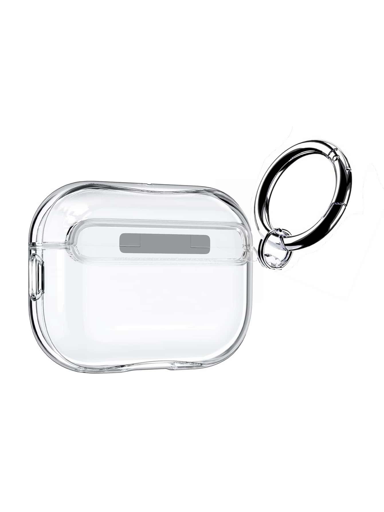Apple Clear Earphone Case Compatible With Airpods1/2 AirPods Pro