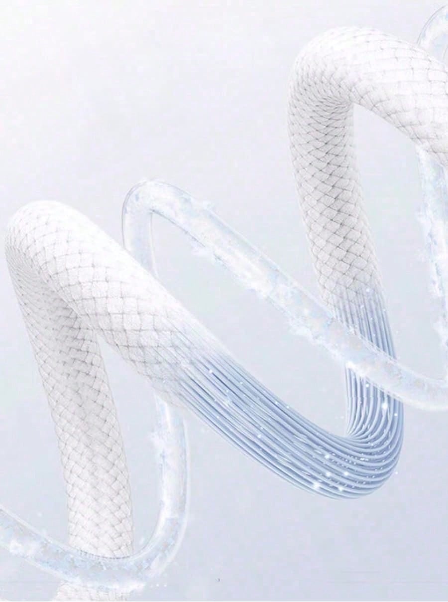 Apple USB-C Braided Charging Cable (1 Meter/2 Meter) Apple Genuine Charging Cable Apple Phone Original Charging Cable