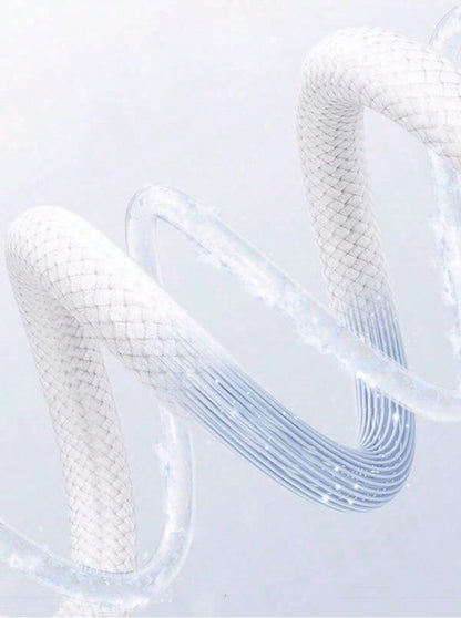 Apple USB-C Braided Charging Cable (1 Meter/2 Meter) Apple Genuine Charging Cable Apple Phone Original Charging Cable
