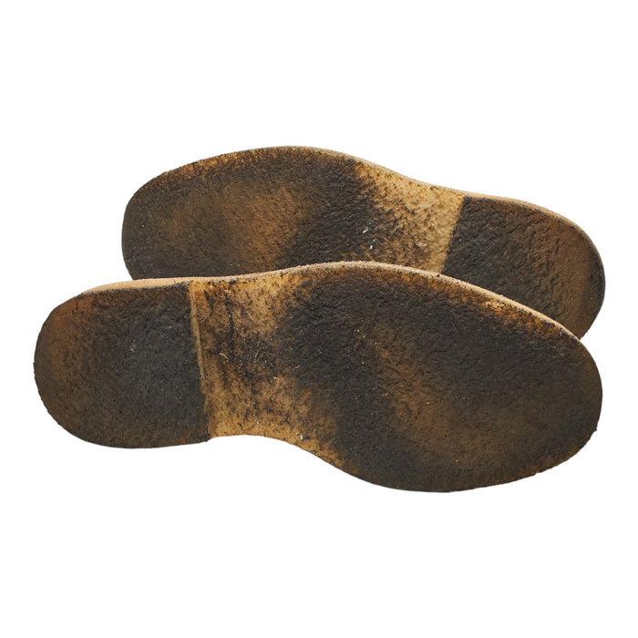 'Archie' Brown Suede Derby UK 8