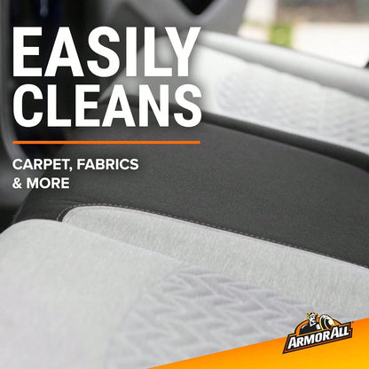 Armor All Car Interior Cleaner Wipes, Interior Cleaning Wipes For Cars, Trucks, Motorcycles, 60 Each
