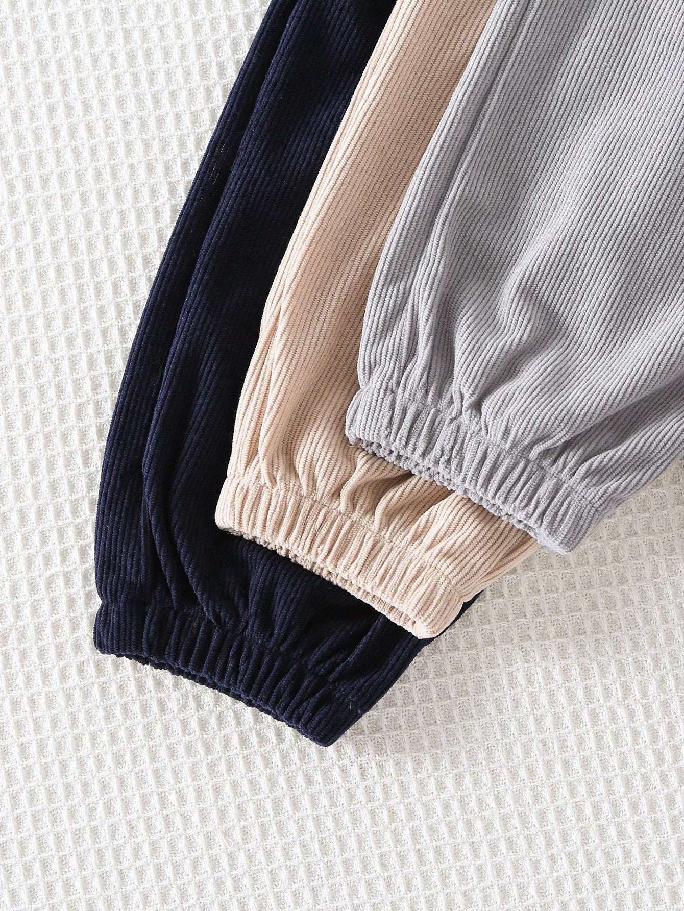 Baby Boy Pants Spring Autumn New Style Baby Boy Clothing Striped Long Pants Baby Fashion Sweatpants Casual Multi-Piece Set