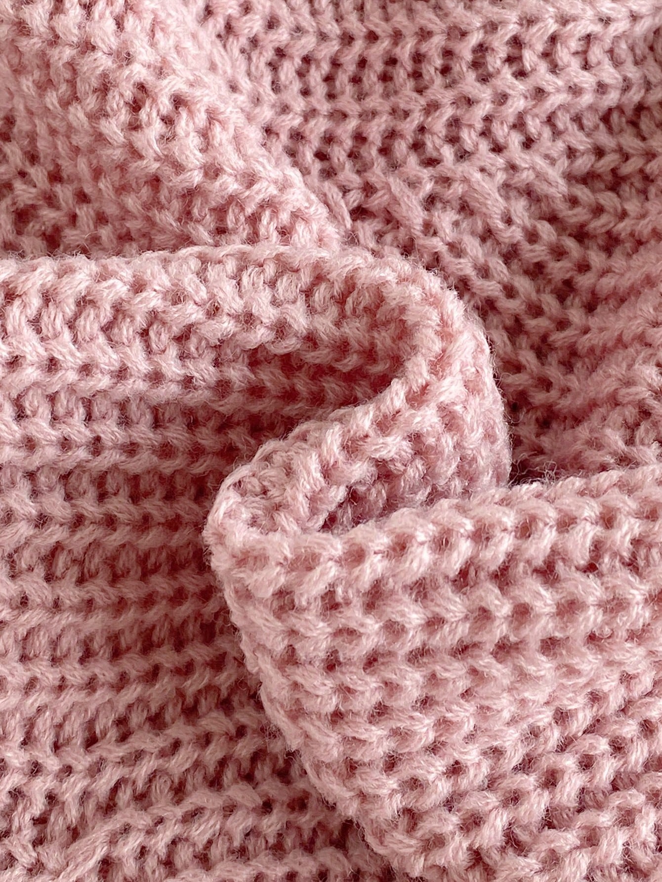 Baby Girl Bow Decor Cardigan