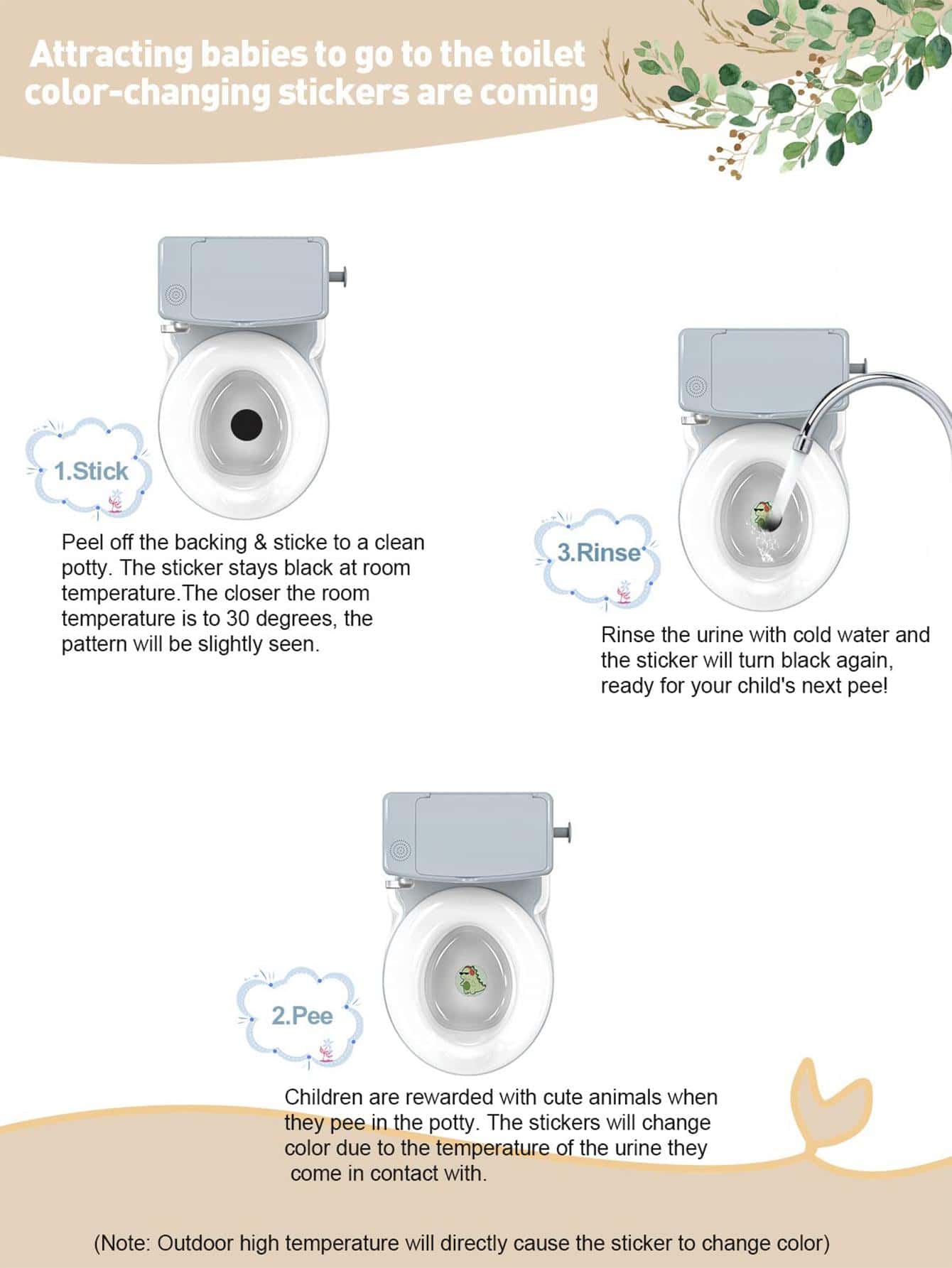 Baby Potty Training Toilet With Realistic Flushing Sound & Feel Like An Adult Toilet, Removable Pot, With Storage Tank And Toilet Paper Holder
