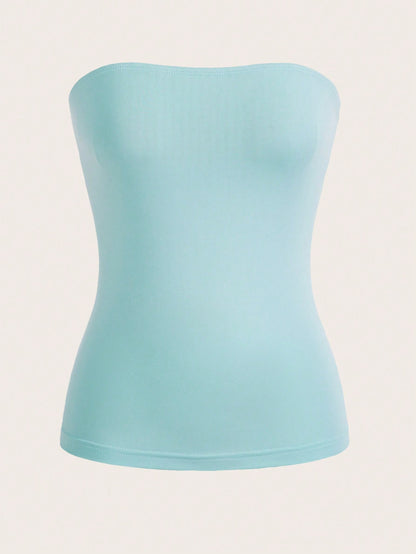 BASICS Women Tops/Summer/Off-The-Shoulder Top Tops For Women