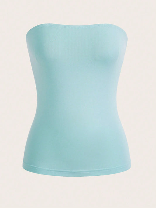 BASICS Women Tops/Summer/Off-The-Shoulder Top Tops For Women