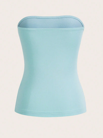 BASICS Women Tops/Summer/Off-The-Shoulder Top Tops For Women