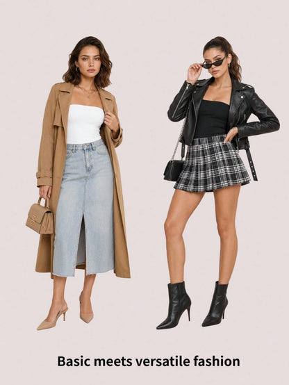 BASICS Women Tops/Summer/Off-The-Shoulder Top Tops For Women