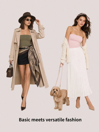 BASICS Women Tops/Summer/Off-The-Shoulder Top Tops For Women