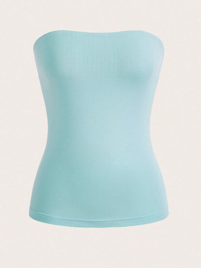 BASICS Women Tops/Summer/Off-The-Shoulder Top Tops For Women