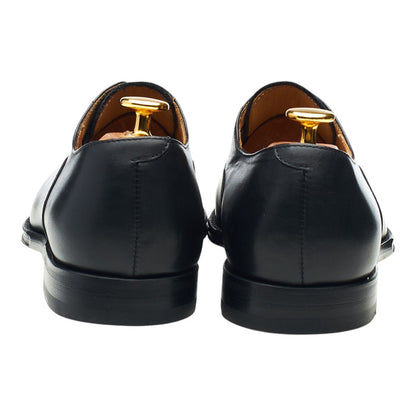 'Beaumont' Black Leather Oxford UK 6 EU 40