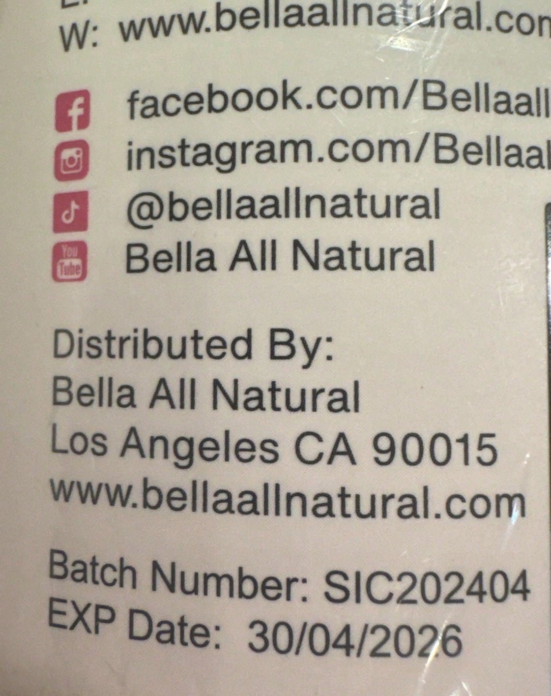 Bella Skinny Iced Coffee- Boost Metabolism, Burn Fat & Curb Cravings| Low-Calorie Dietary Supplement With Arabica Coffee| 17.6oz