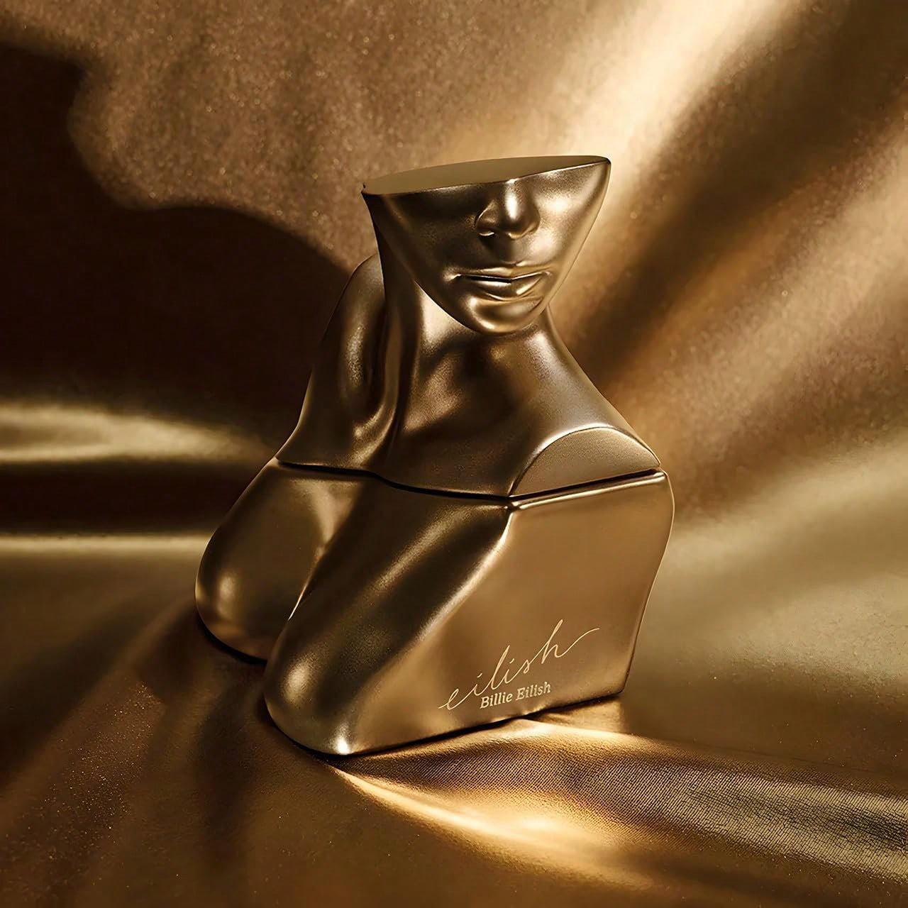 Billie Eilish Eau De Parfum 3.4 Fl Oz/ 100ml- Vanilla Amber Gourmand Perfume For Women With Sugared Petals, Musk & Warm Sweet Scent- Perfume Women