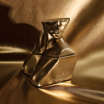Billie Eilish Eau De Parfum 3.4 Fl Oz/ 100ml- Vanilla Amber Gourmand Perfume For Women With Sugared Petals, Musk & Warm Sweet Scent- Perfume Women