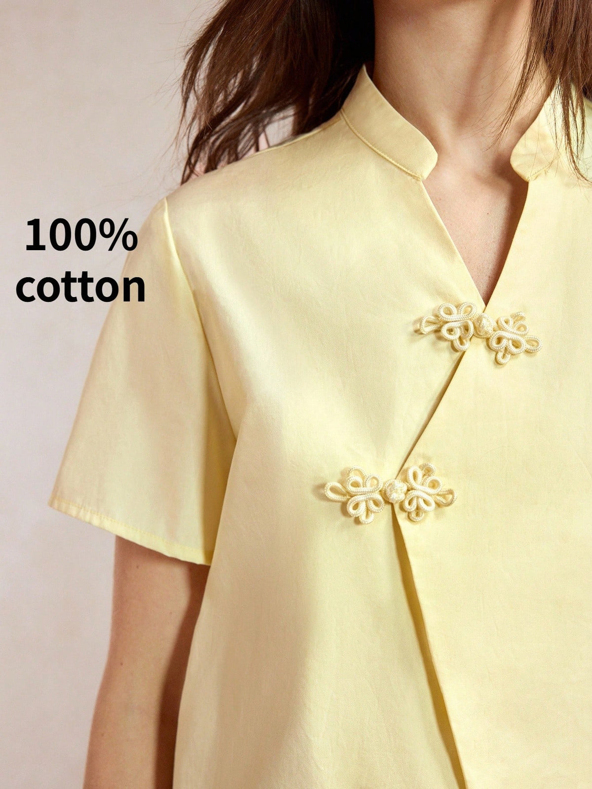 BizChic Yellow Short Sleeve Slim Fit Waist Shirt, Business Formal, Vacation Style, Casual, Commute, Date, Holiday, Halloween, Back To School, Party, Birthday, Office, Slimming, Elegant, Versatile, Sum