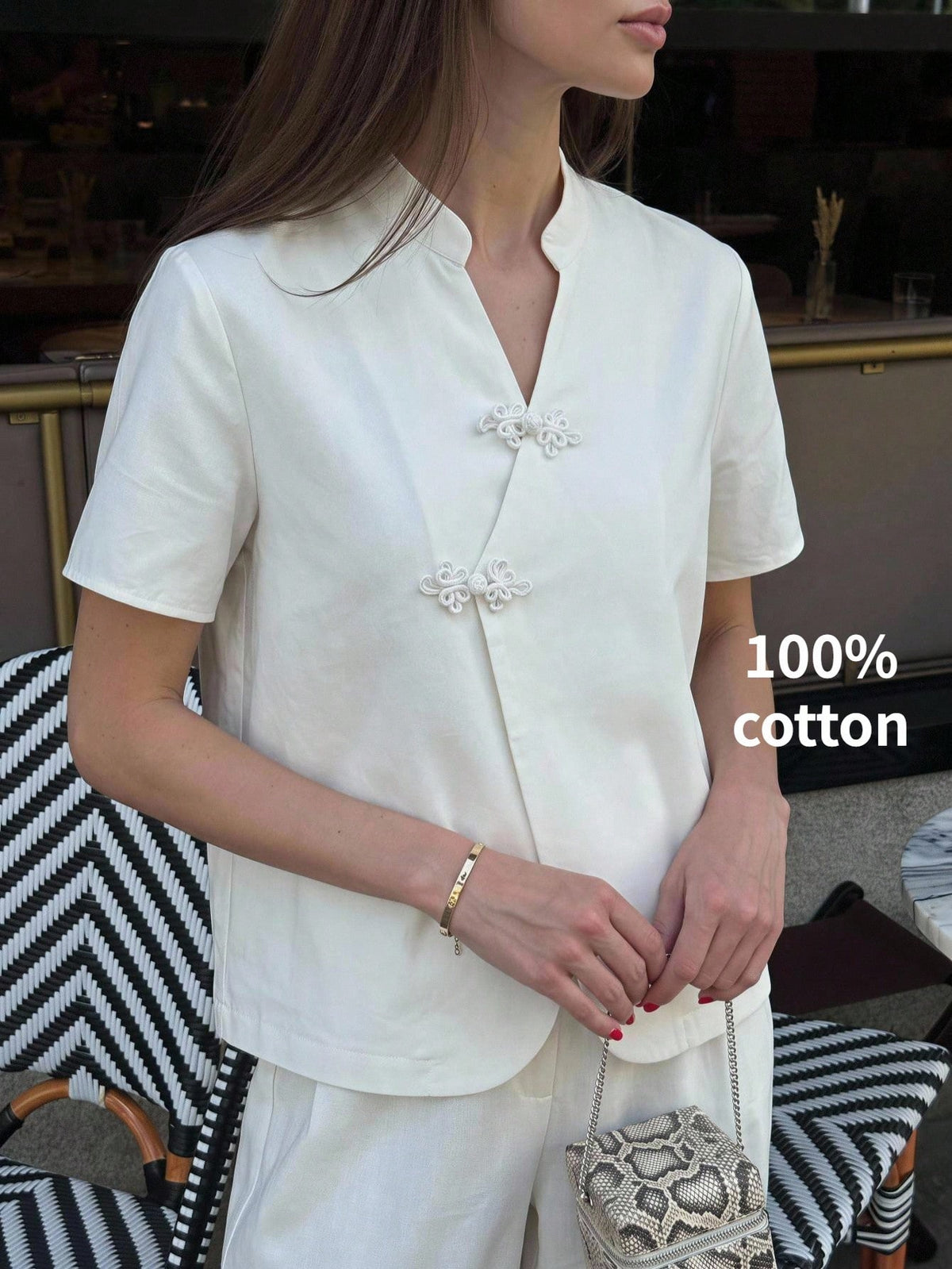 BizChic Yellow Short Sleeve Slim Fit Waist Shirt, Business Formal, Vacation Style, Casual, Commute, Date, Holiday, Halloween, Back To School, Party, Birthday, Office, Slimming, Elegant, Versatile, Sum